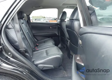 2013 Lexus Rx 450H from USA, damaged, VIN JTJBC1BA3D2058042